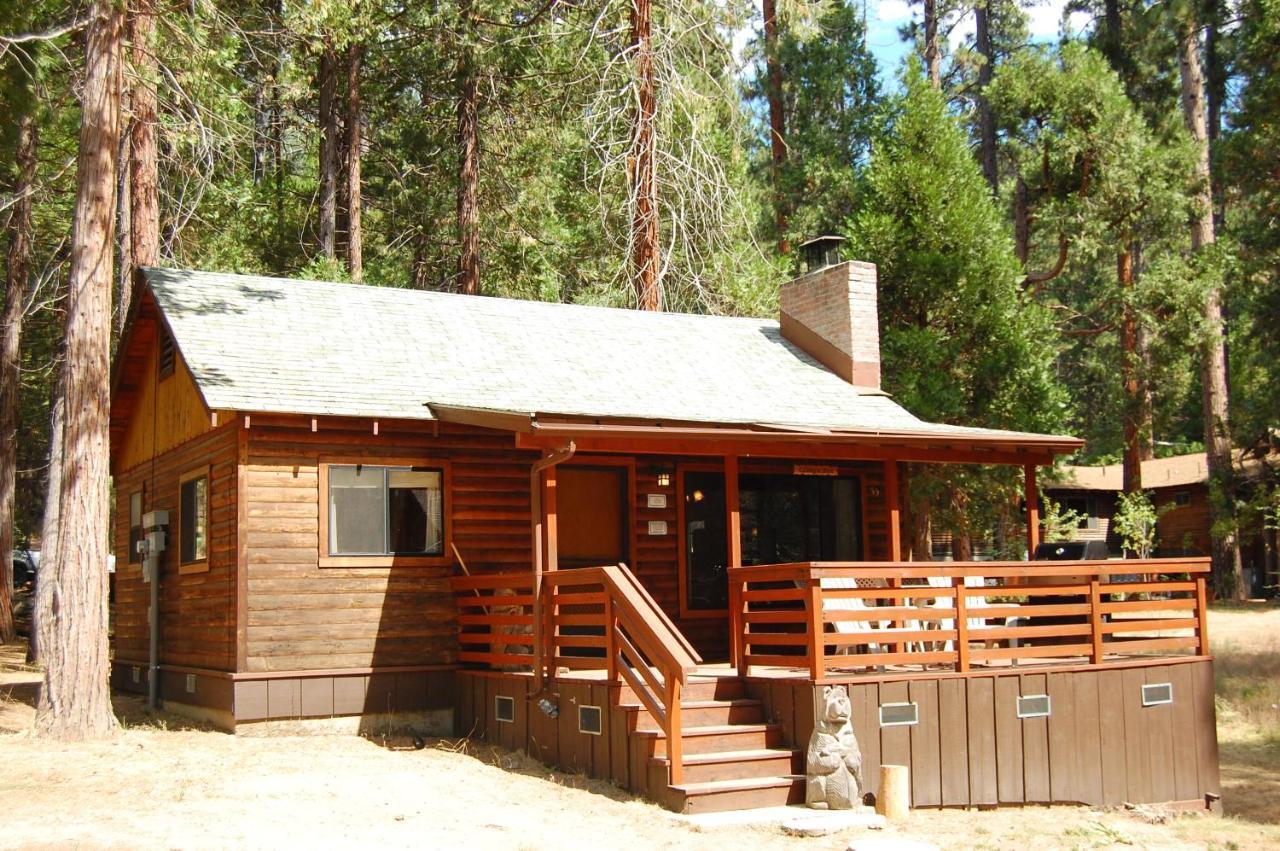 35 Cubbys Den Villa Wawona Exterior photo